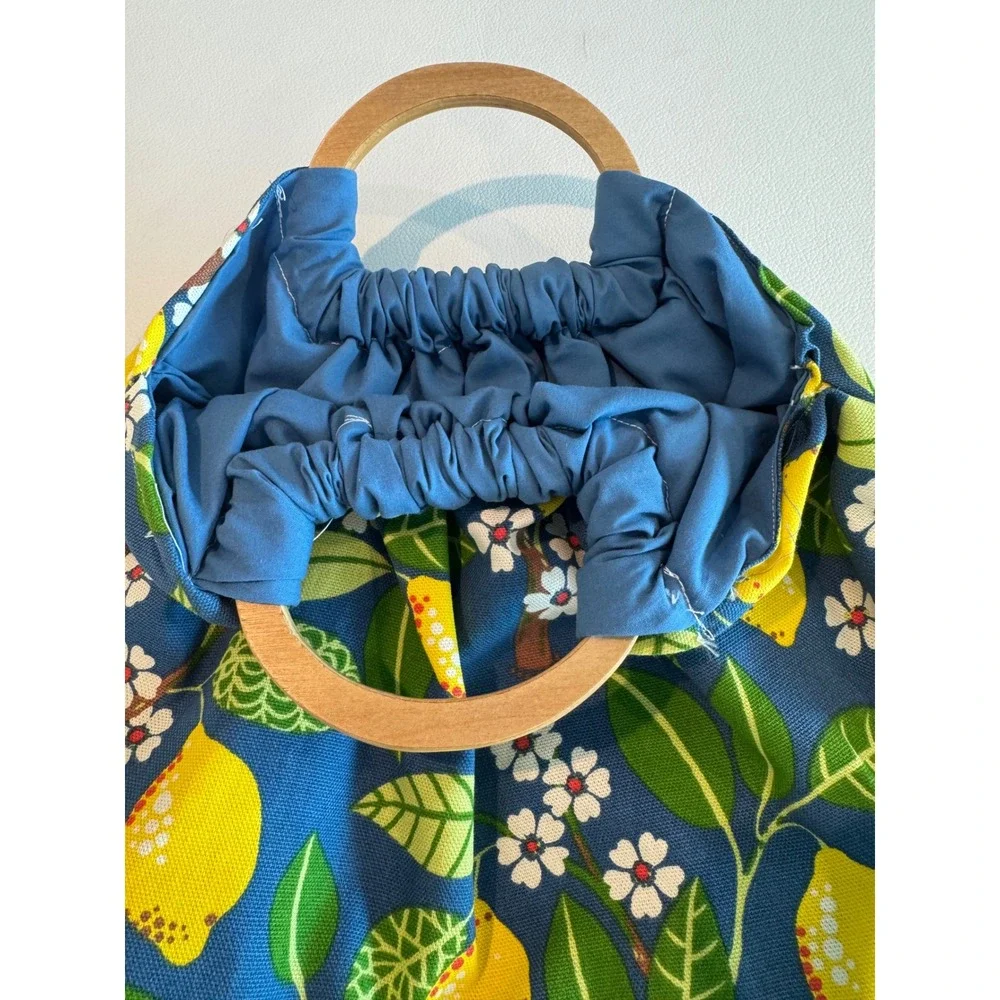 Handmade vintage fabric